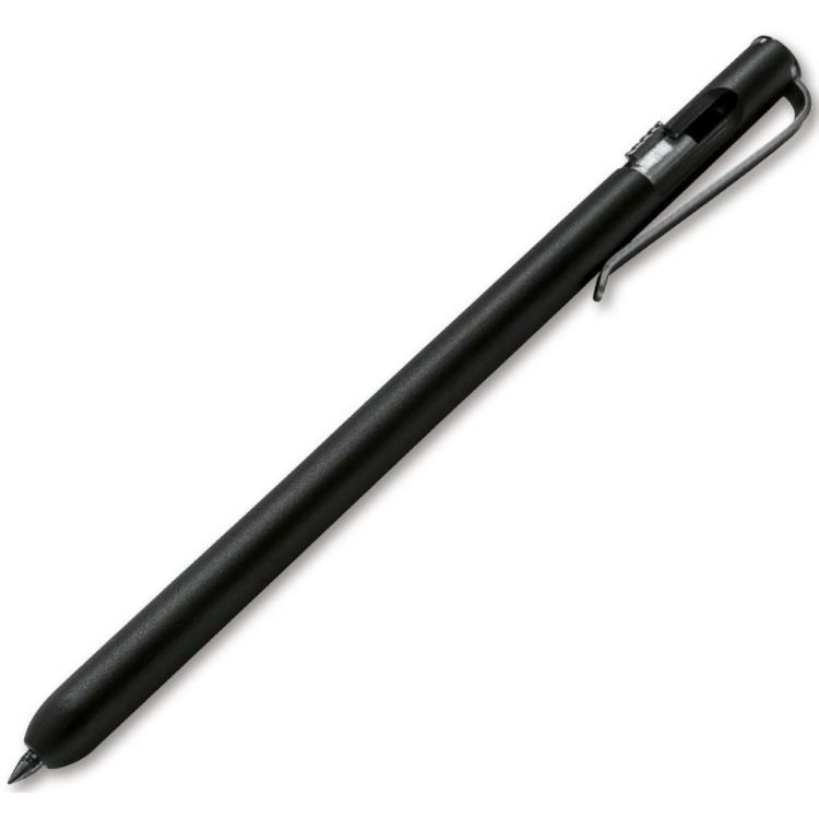 Тактическая ручка Rocket Pen Black, Boker Plus 09BO065, черная