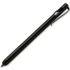 Фото Тактическая ручка Rocket Pen Black, Boker Plus 09BO065, черная