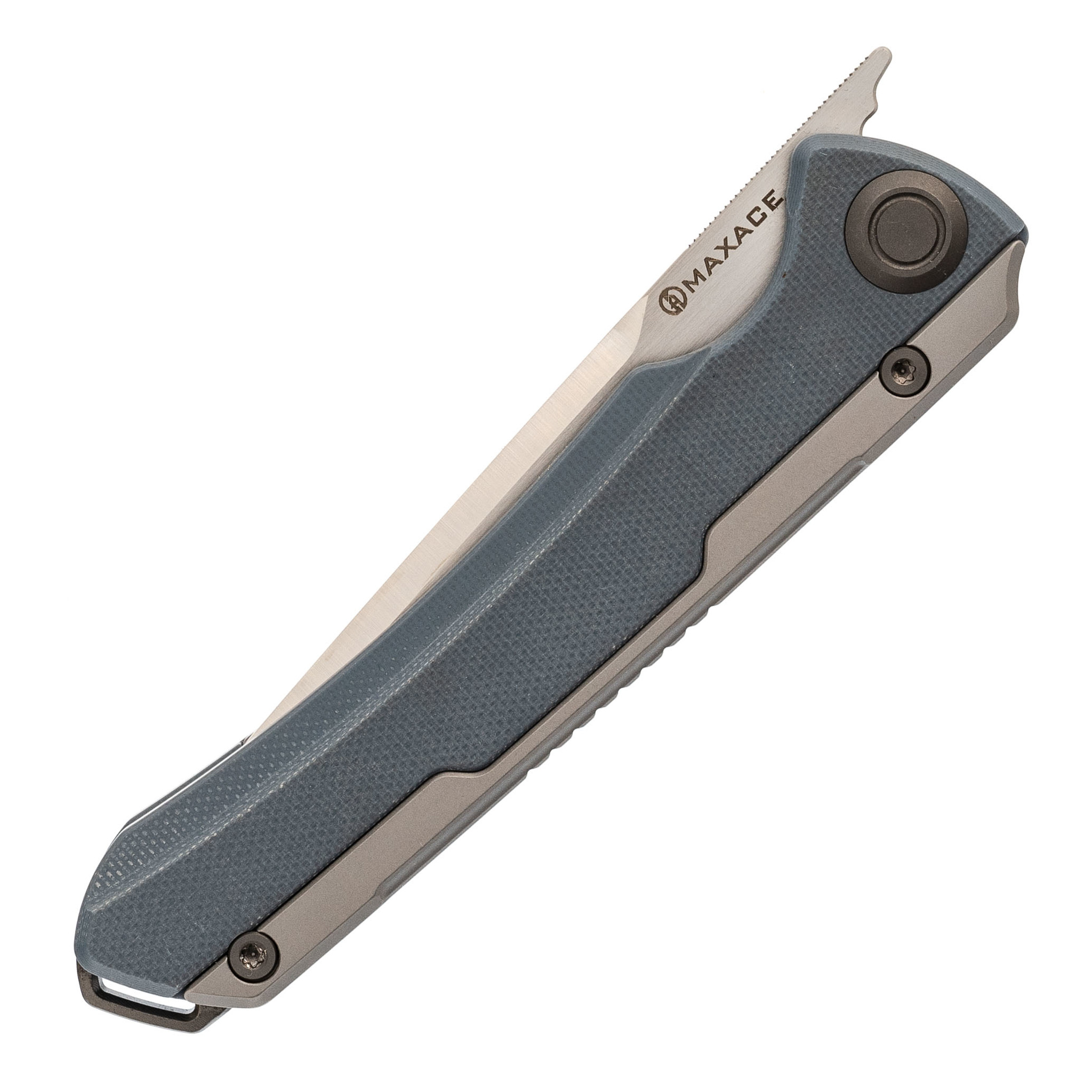 Складной нож Maxace Kestrel, M390 - фото 4