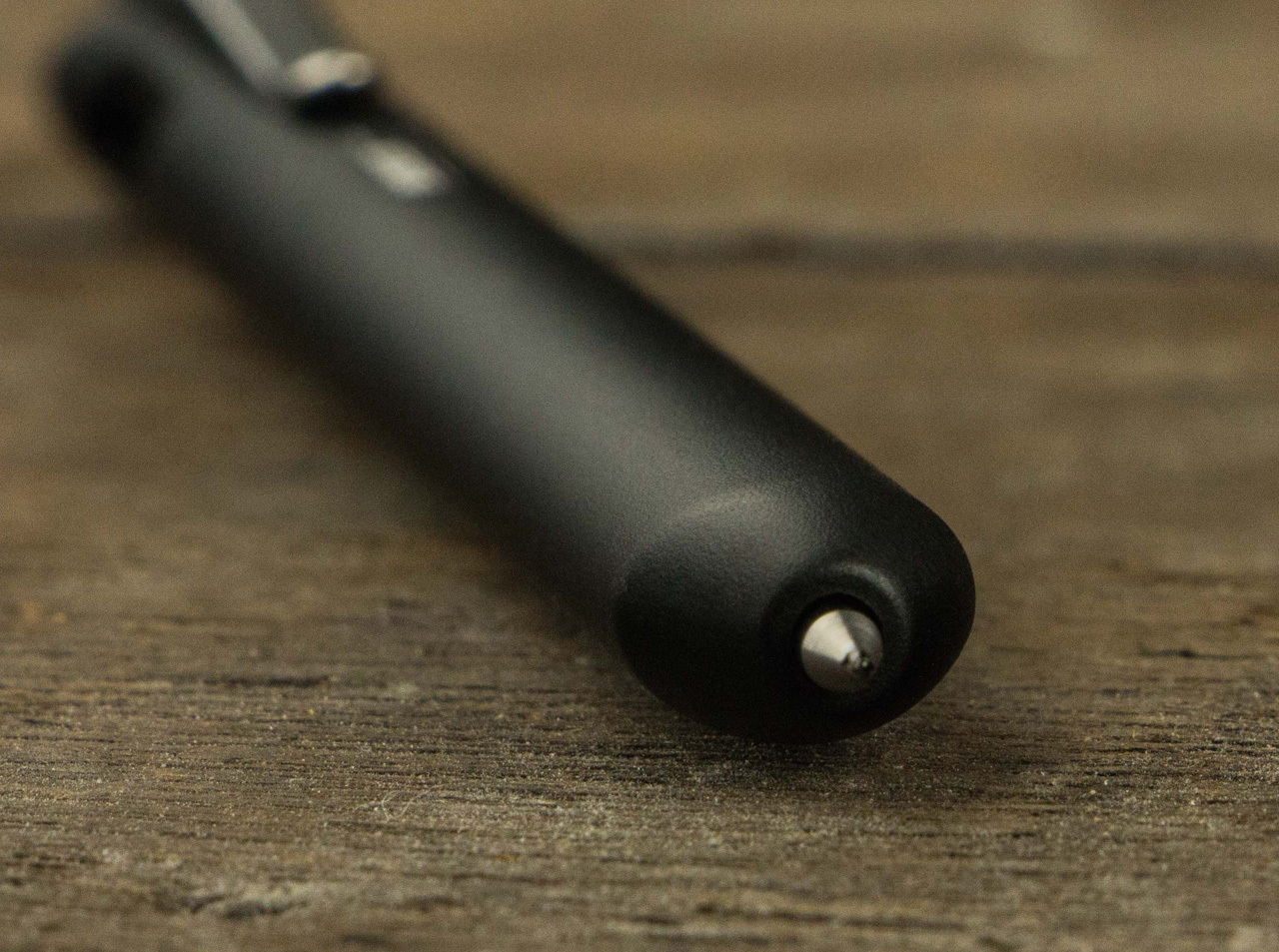 Тактическая ручка Rocket Pen Black, Boker Plus 09BO065, черная. Фото №8