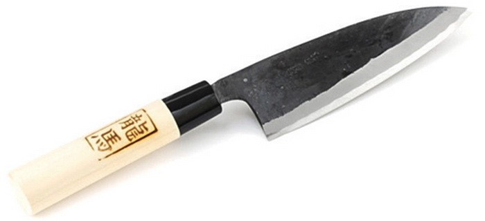 Кухонный нож Ryoma Deba 165mm