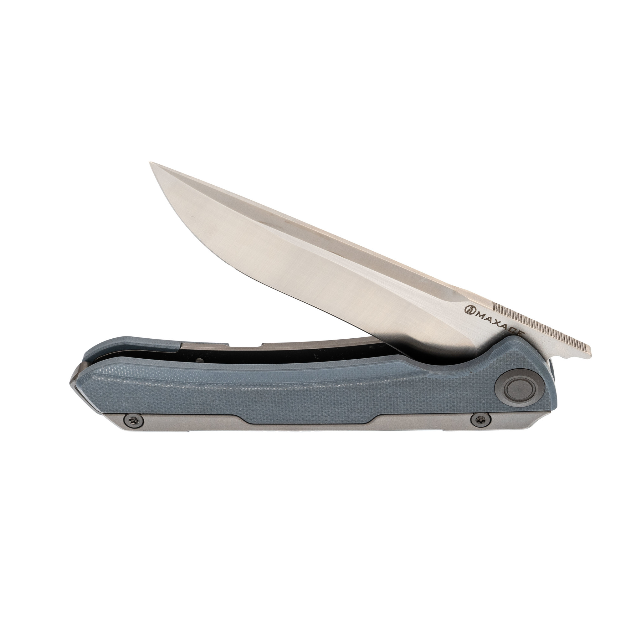 Складной нож Maxace Kestrel, M390 - фото 8