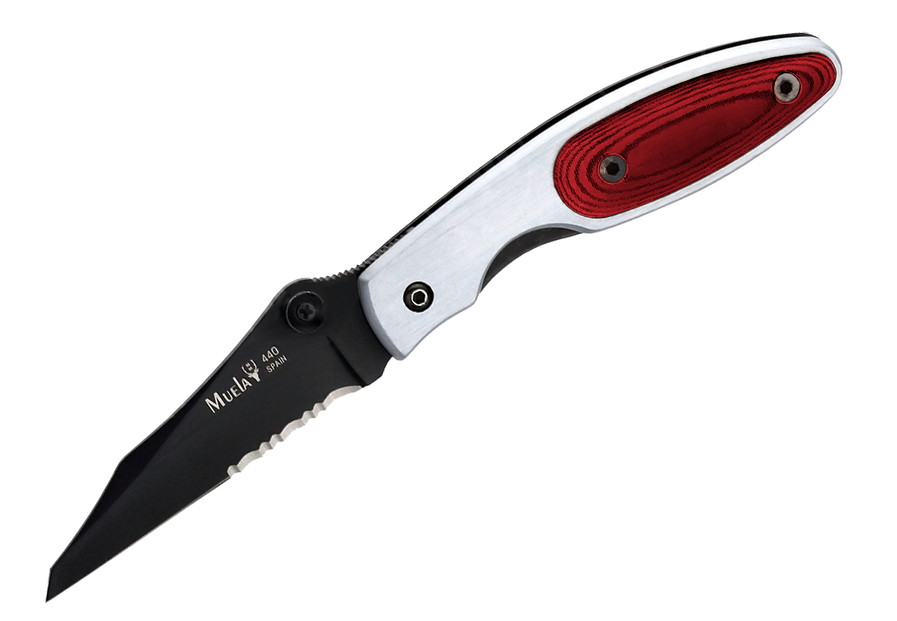 Нож складной Muela KMC-7 RT - фото 1