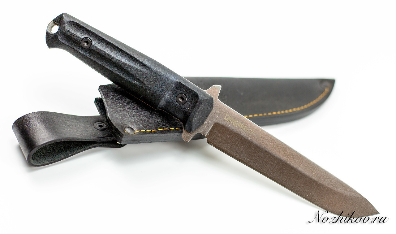Нож Trident 420HC SW, Kizlyar Supreme от Ножиков