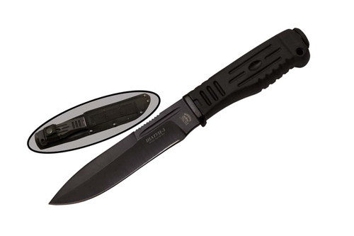 Нож Шатун-5, сталь У8 - фото 2