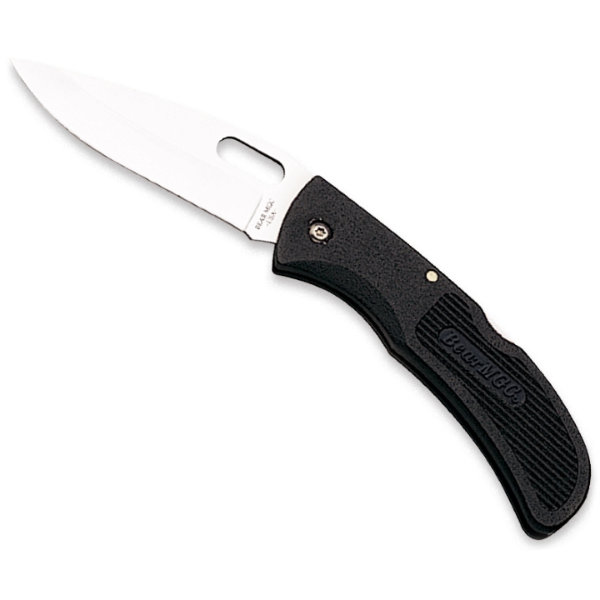 Складной нож Bear & Son, One-Hand Openers 3, 402, нержавеющая сталь 440 от Ножиков