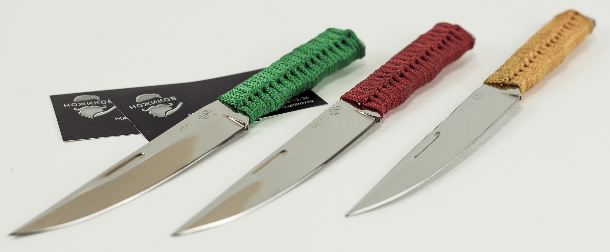 Метательные ножи Спорт-16 0821-3