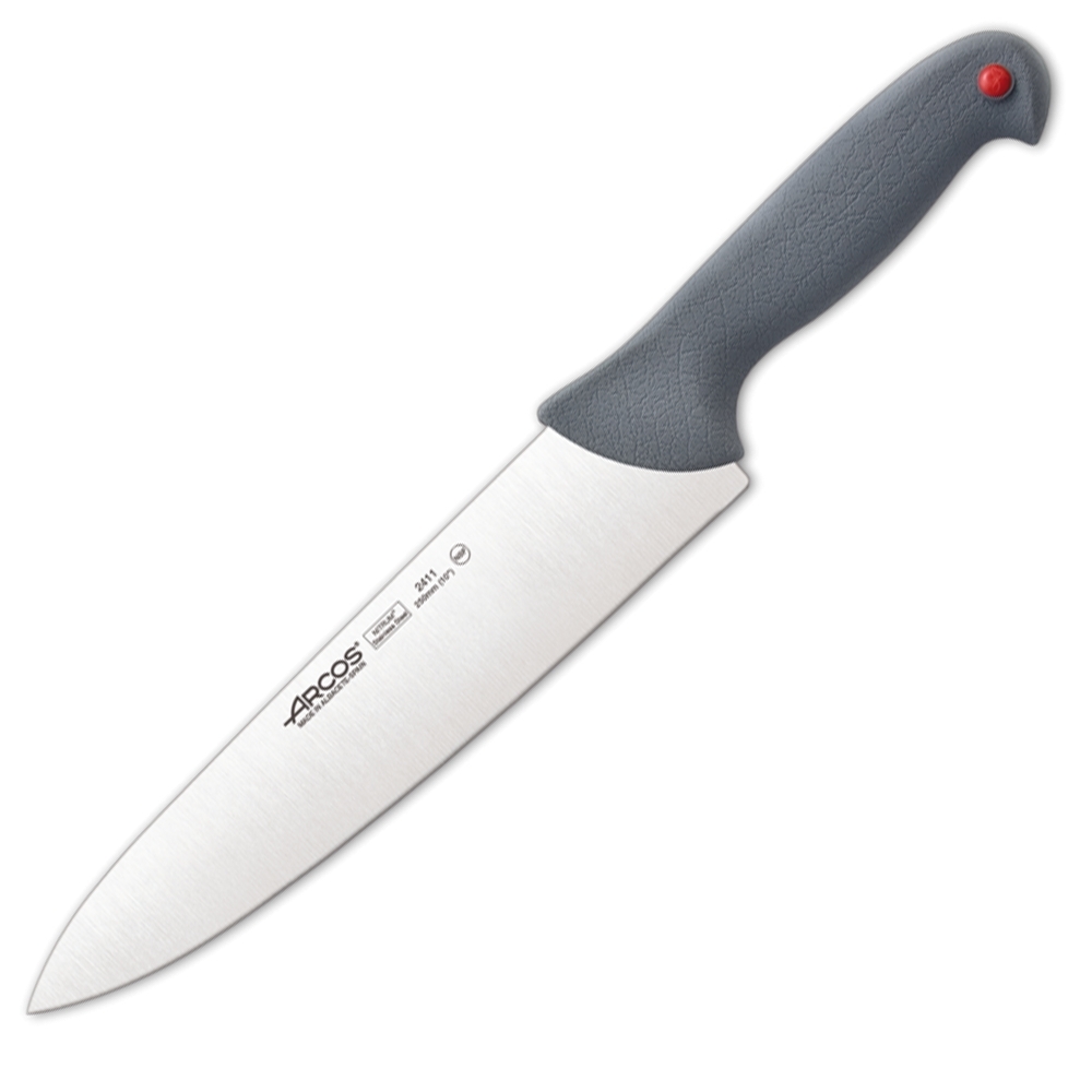 Нож Шефа Colour-prof 2411, 250 мм нож шефа gourmet 4188 170 мм
