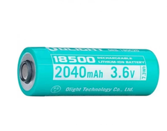 Фото Аккумулятор Li-ion Olight ORB-185C20 18500 3,7 В 2040 mAh
