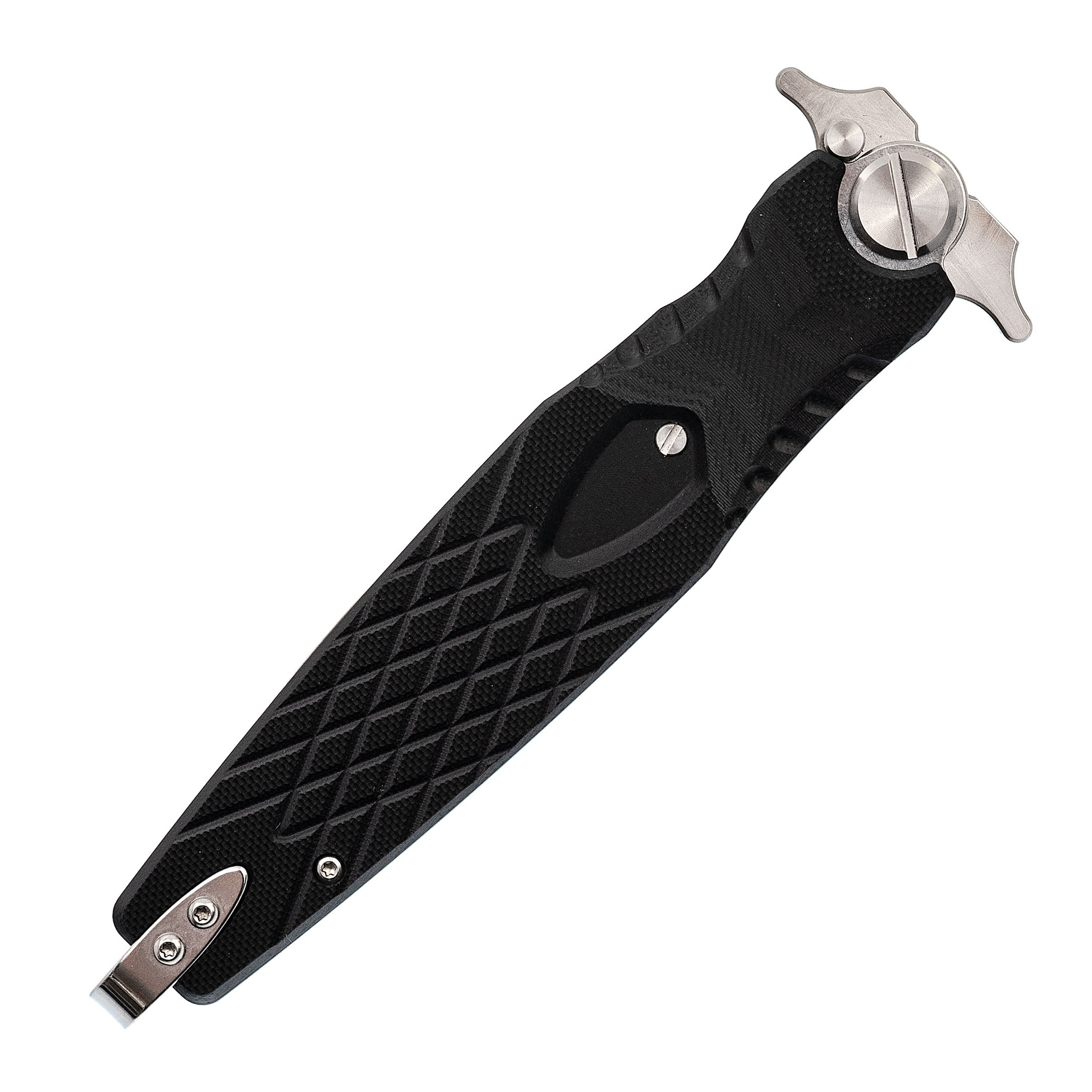 Складной нож Кондор 2, сталь D2, рукоять G10 - фото 5