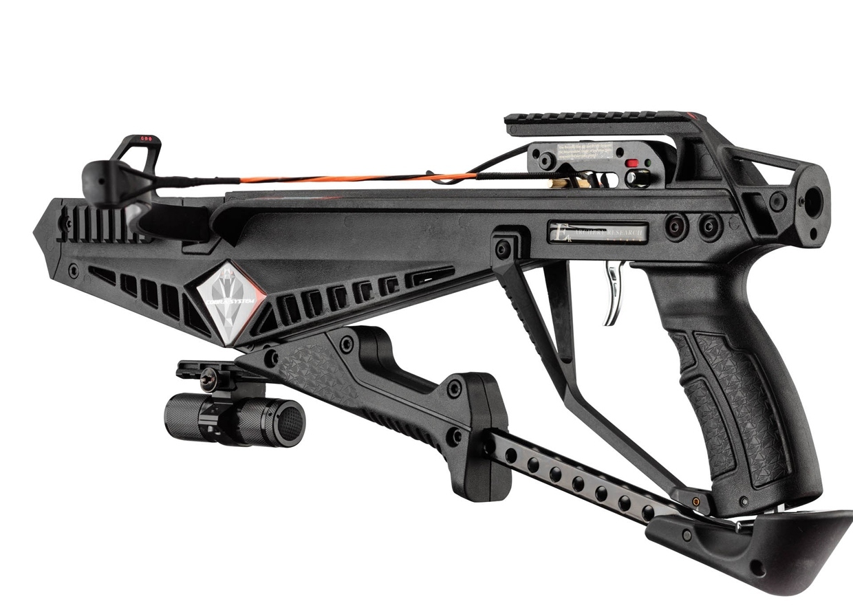 Арбалет-пистолет Ek Cobra System R9 от Ножиков