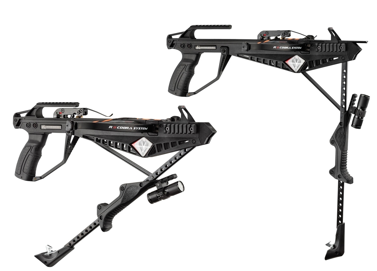 Арбалет-пистолет Ek Cobra System R9 от Ножиков