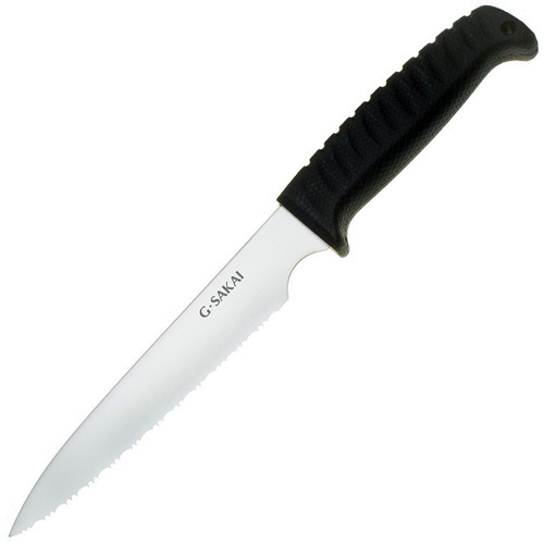 Нож G.Sakai GS-10821, сталь 440 - фото 1