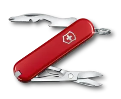 Фото Мультитул Victorinox Jetsetter 58мм 7 функций красный