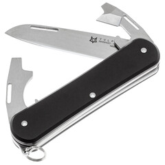 Фото Мультитул Fox Vulpis, сталь N690, рукоять алюминий