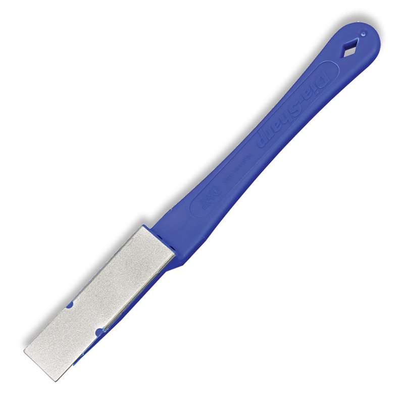 Алмазная точилка для ножей DMT® Coarse, 325 меш, 45 мкм алмазная точилка для заточки ножей и ножниц risam kitchen