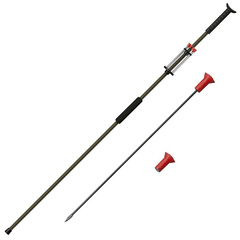 Фото Трубка духовая Cold Steel Magnum Blowgun 122 см