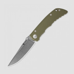 Фото Складной нож Spartan Blades Talos, сталь CTS-XHP, рукоять G10