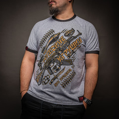 Фото Футболка Мужские игрушки Дух Предков