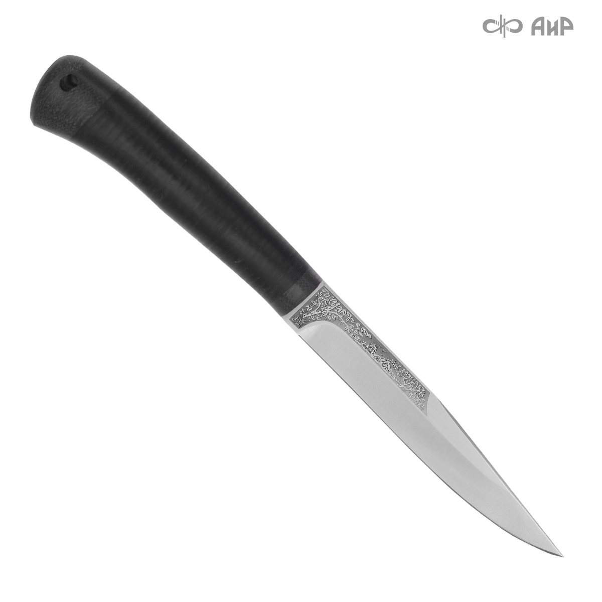 Нож Заноза, кожа, 100х13м нож цельнометаллический рифей текстолит 100х13м