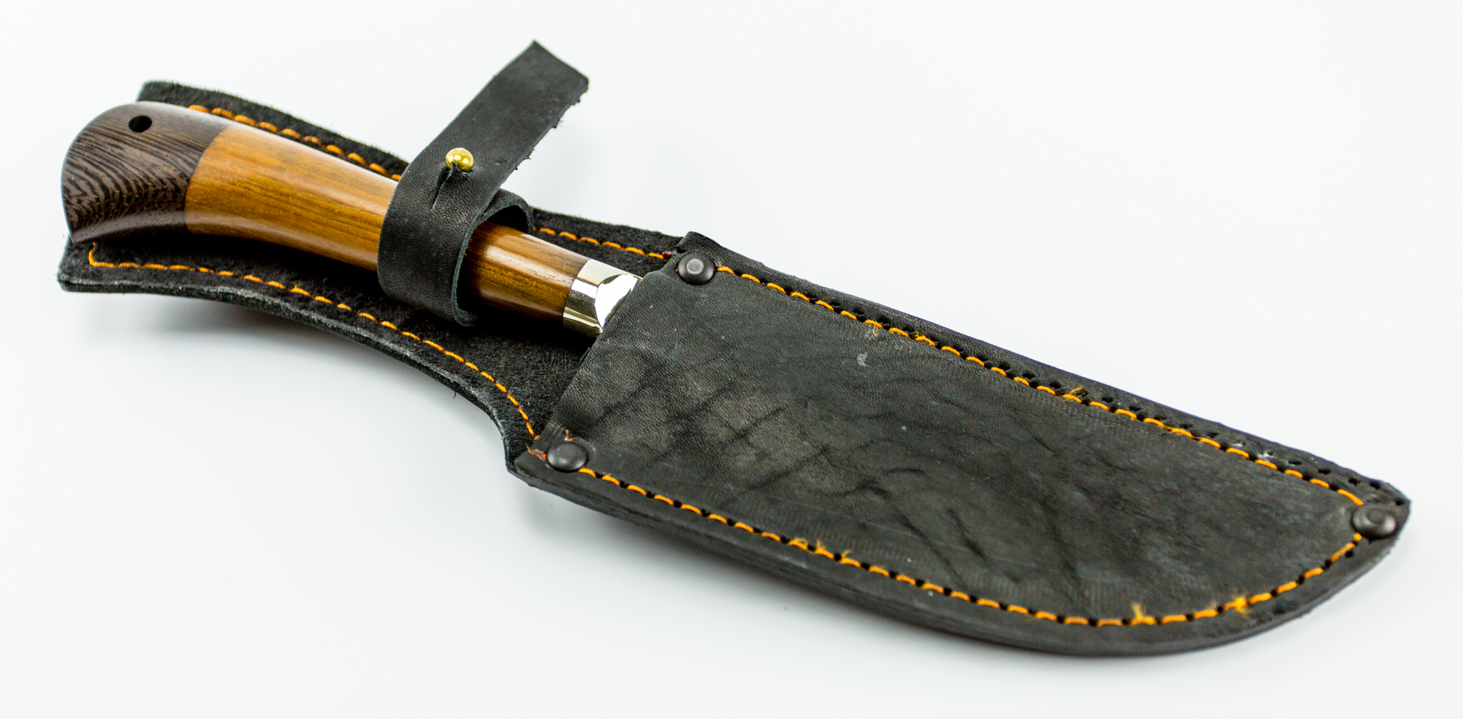 Нож Пчак Средний, 95х18 - фото 5