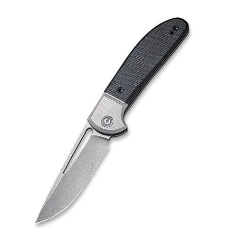 Складной нож CIVIVI Trailblazer, сталь 14C28N, Black G10 - фото 2
