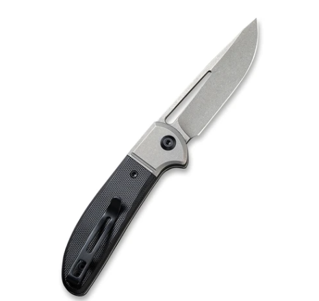 Складной нож CIVIVI Trailblazer, сталь 14C28N, Black G10 - фото 3