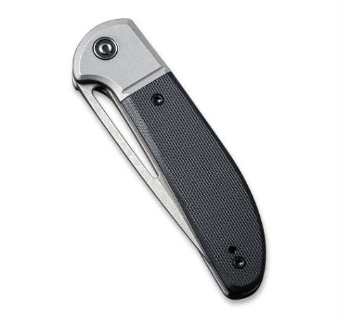 Складной нож CIVIVI Trailblazer, сталь 14C28N, Black G10 - фото 5