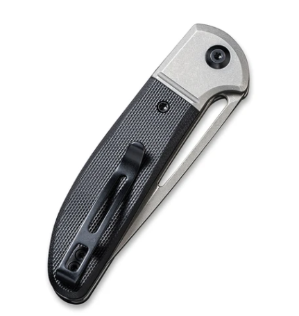 Складной нож CIVIVI Trailblazer, сталь 14C28N, Black G10 - фото 6