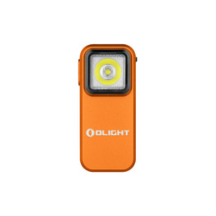 Фото Фонарь Olight Oclip orange, Li-ion 280 mAh, 8 режимов, оранжевый