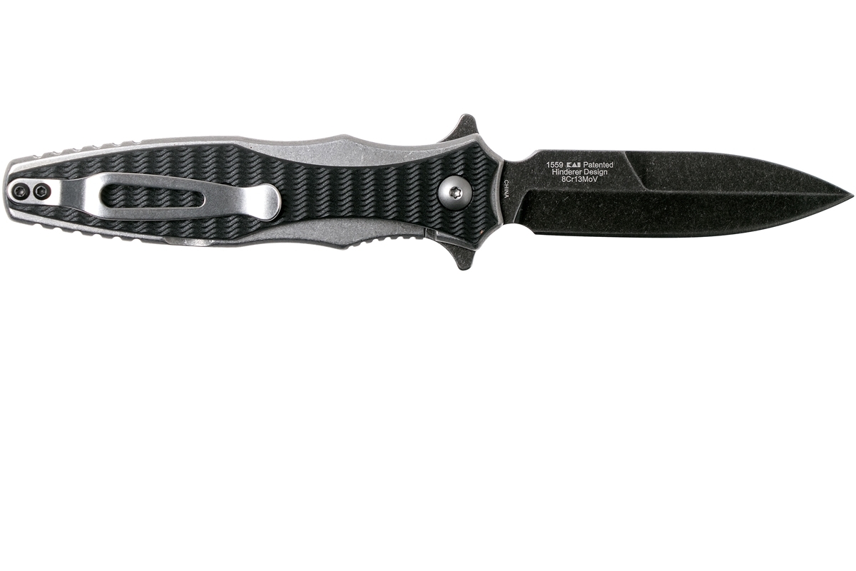 Складной нож Decimus KERSHAW 1559, сталь 8Cr13MoV, рукоять термопластик GFN/нержавеющая сталь - фото 2