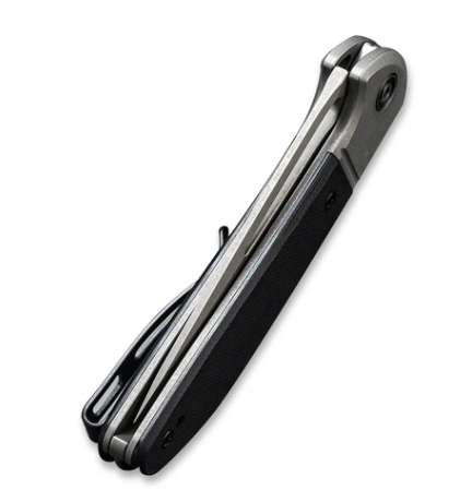 Складной нож CIVIVI Trailblazer, сталь 14C28N, Black G10 - фото 7