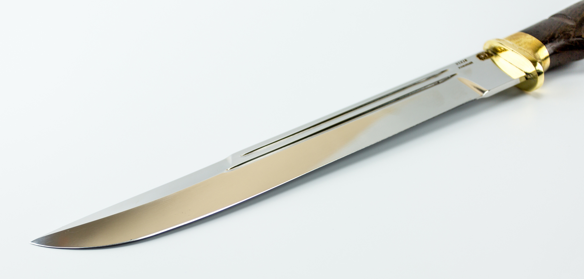 Нож Пластунский Казачий, 95Х18 - фото 4
