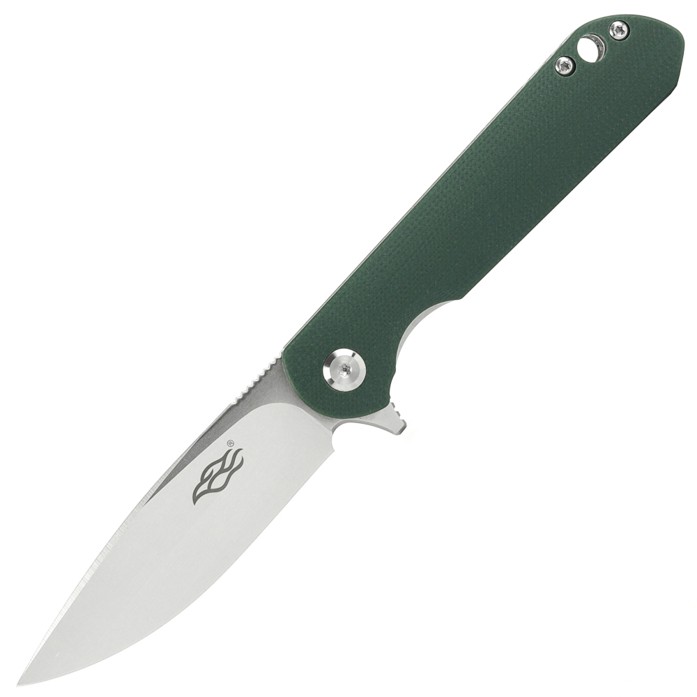фото Складной нож firebird fh41s-gb, зеленый ganzo