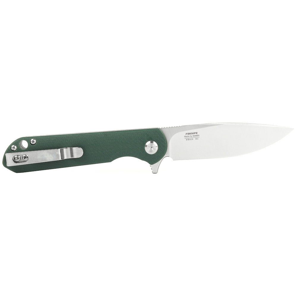 Складной нож Firebird FH41S-GB, зеленый - фото 2