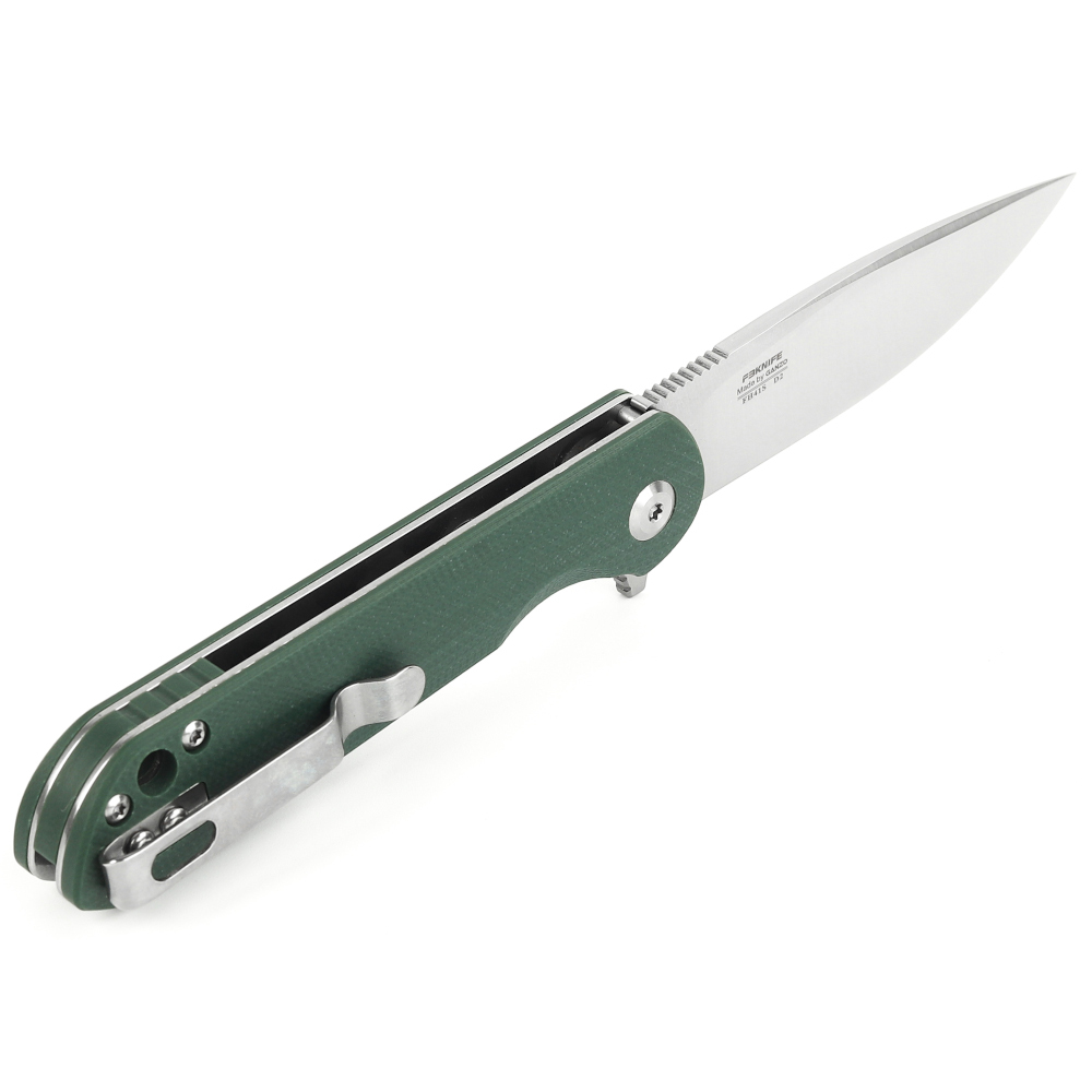 Складной нож Firebird FH41S-GB, зеленый - фото 3