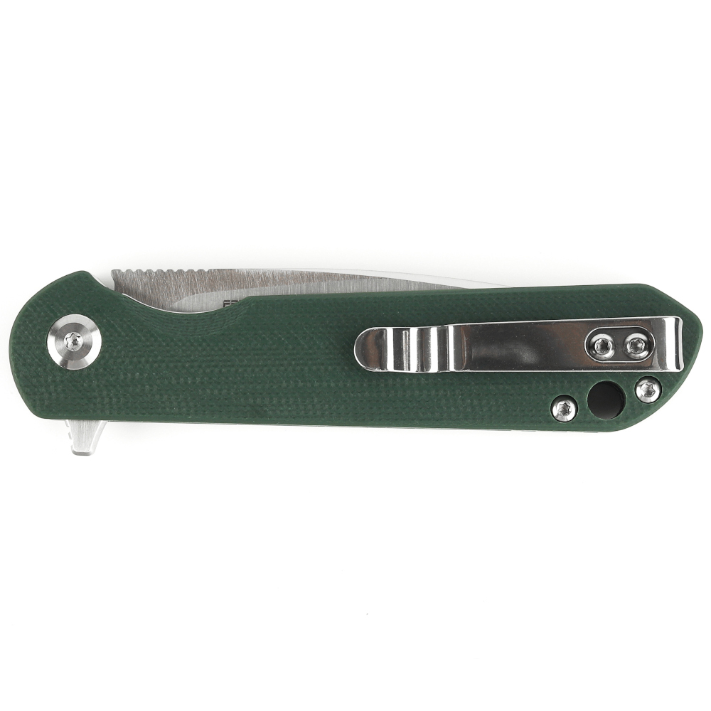 Складной нож Firebird FH41S-GB, зеленый - фото 5