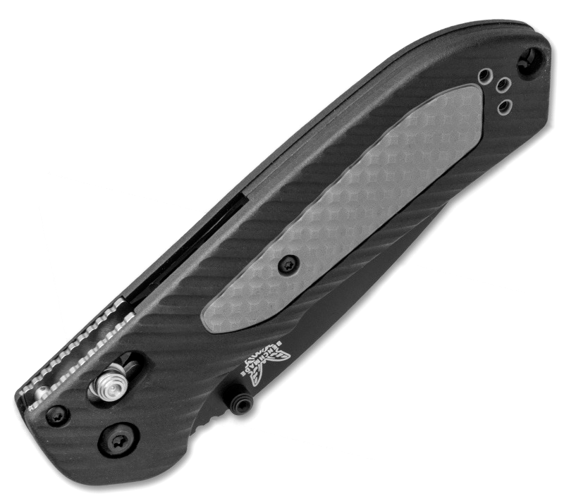 Складной нож Benchmade Freek 560BK, сталь S30V, рукоять пластик/резина - фото 3