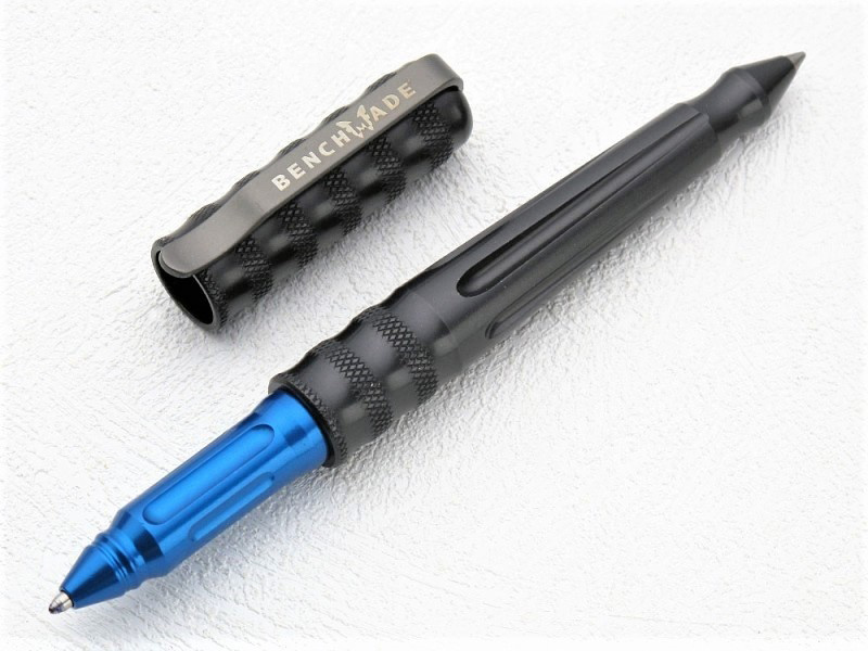 Тактическая ручка BM1101-1, синие чернила - фото 3
