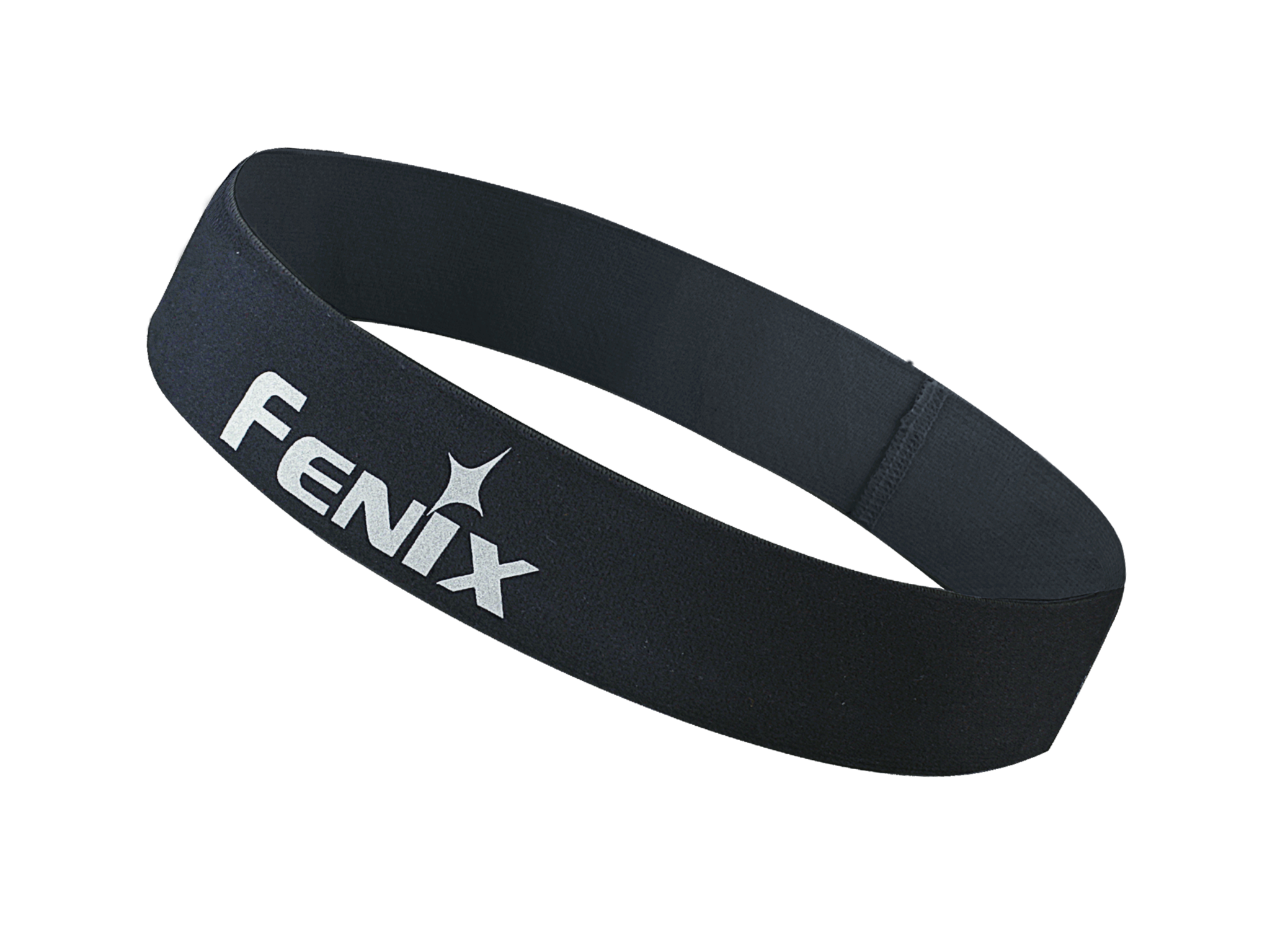 Повязка на голову Fenix AFH-10 черная, AFH-10bk - фото 1