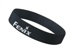 Фото Повязка на голову Fenix AFH-10 черная, AFH-10bk