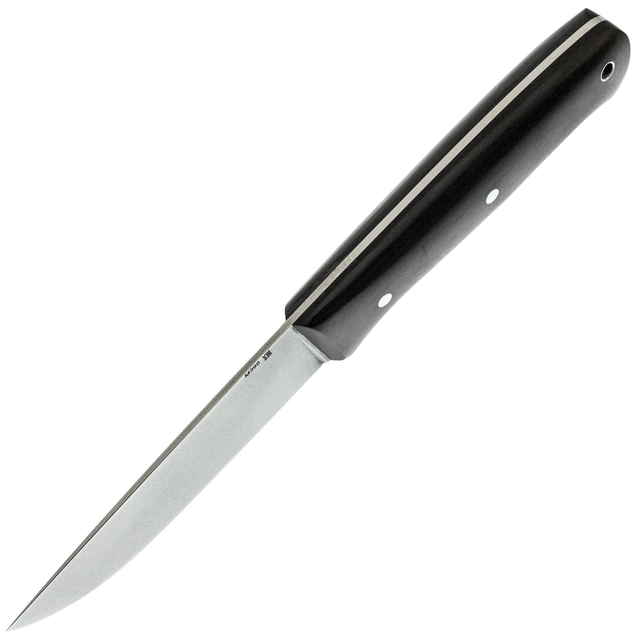 Авторский нож Спартак 1, подарочный, сталь M390, дерево - фото 3