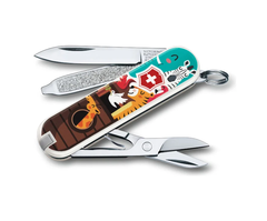 Фото Складной нож Victorinox Classic limited edition 2017 