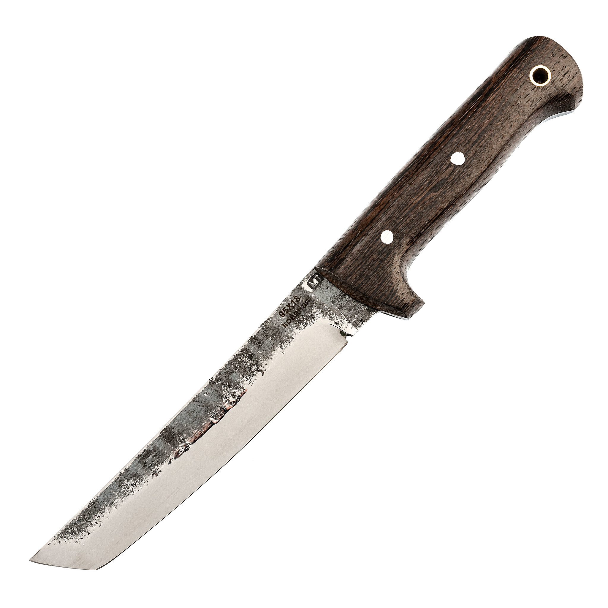 Нож Тантоид MT-12, сталь 95х18, венге