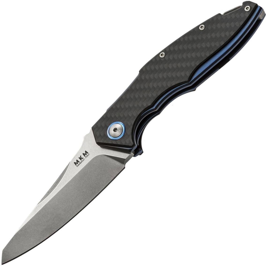 Нож складной Raut MKM/MK VP01-CF