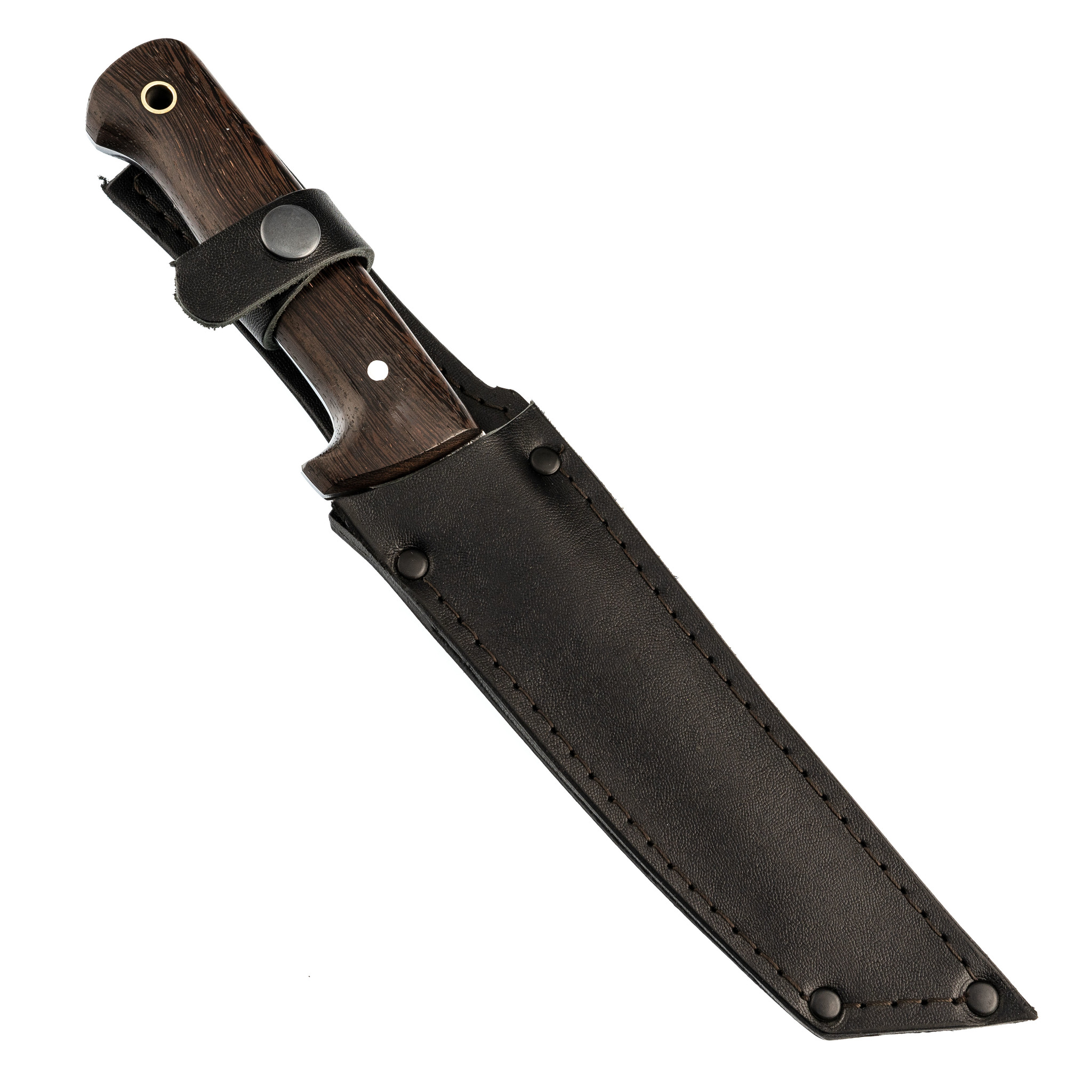 Нож Тантоид MT-12, сталь 95х18, венге - фото 4