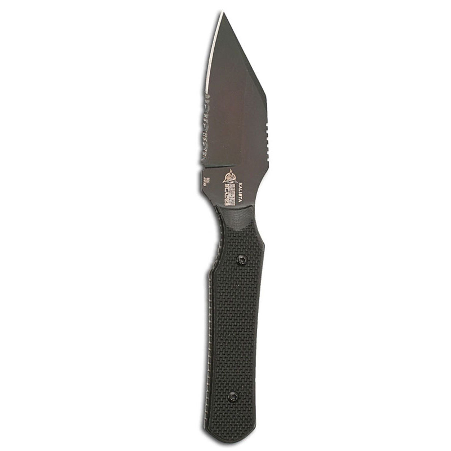 Нож Blackhawk 15KL10BK Kalista Combo Edge Knife - фото 2