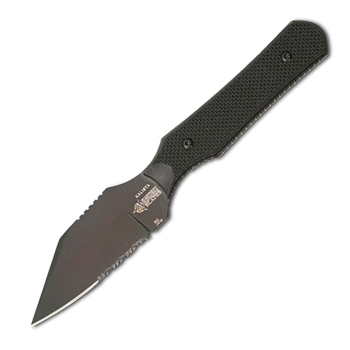 Нож MOD Blackhawk Kalista Combo, сталь ATS-34, рукоять стеклотекстолит G-10