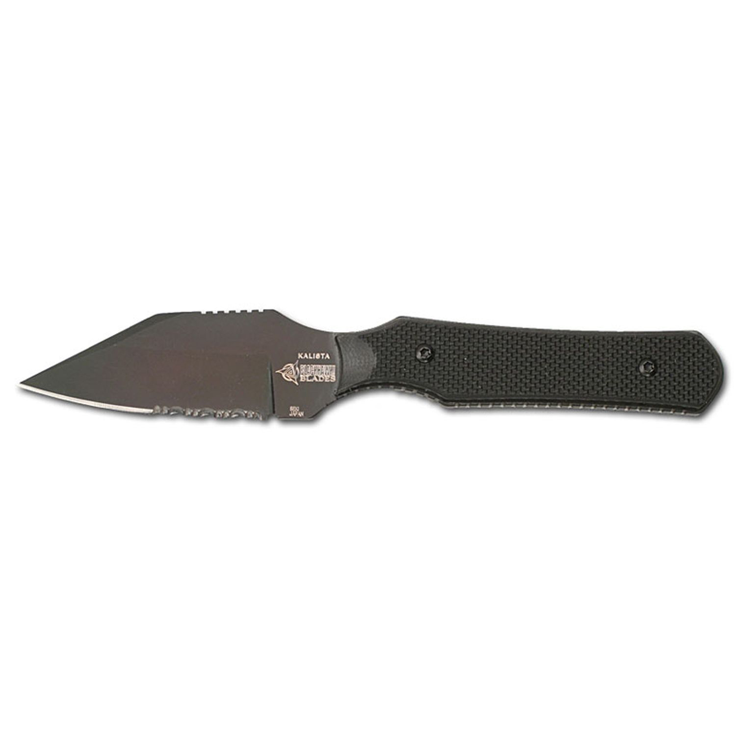 Нож MOD Blackhawk Kalista Combo, сталь ATS-34, рукоять стеклотекстолит G-10 от Ножиков