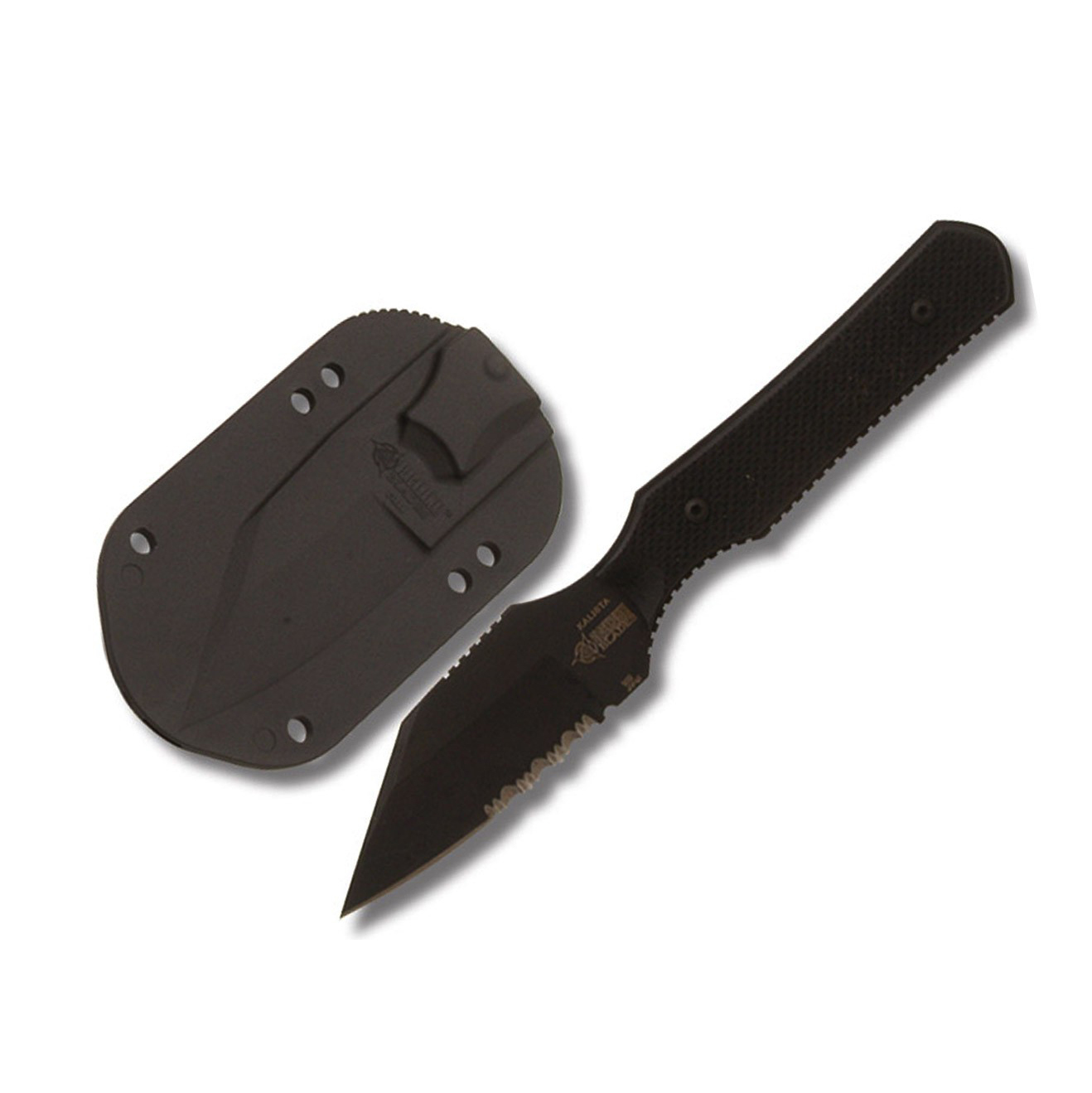 Нож Blackhawk 15KL10BK Kalista Combo Edge Knife - фото 4